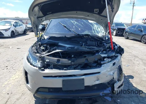 2020 Land Rover Range Rover Evoque Se z USA, uszkodzony, nr VIN SALZP2FX3LH121008